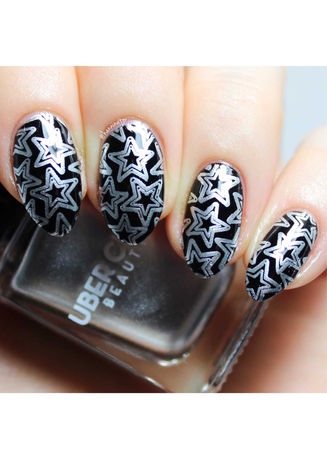 Silver Palace - Stamping Polish