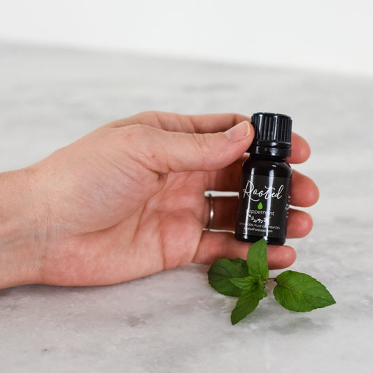 Peppermint Essential Oil