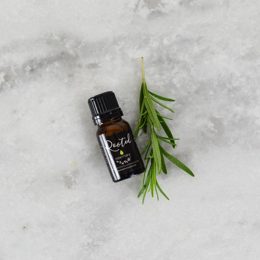 Rosemary Essential Oil