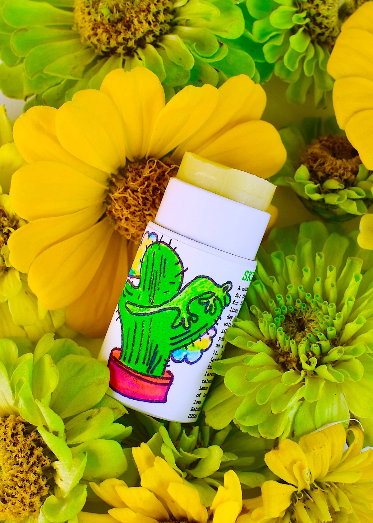 Baume Beauté en Stick SKIN DRINK