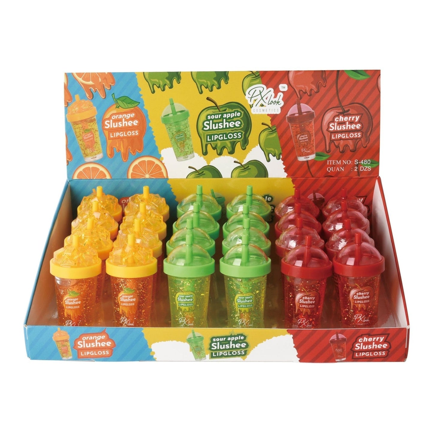 Slushee Lip Gloss | Daily Health & Beauty