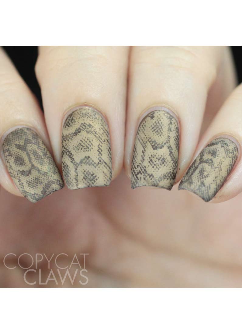 Wild Luxury: Cold Blooded
