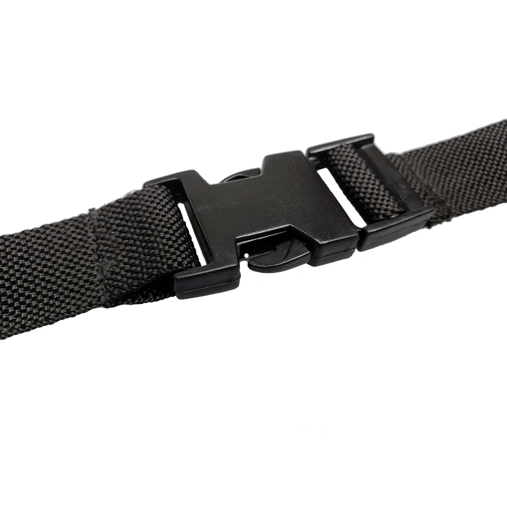 Kit Profesional de Salón "Rocked and Loaded" - Pulsera Negra (4 piezas)