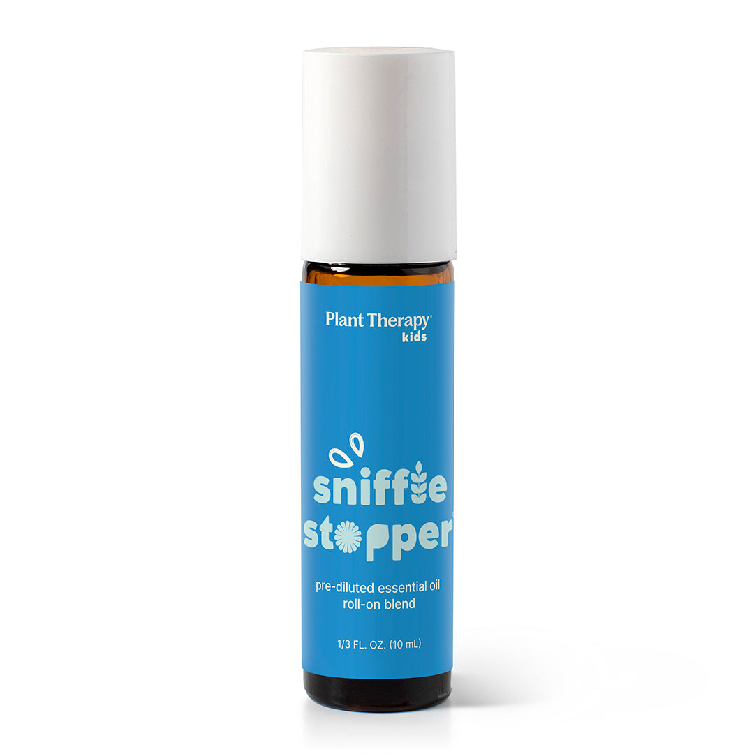 Aceite esencial prediluido Sniffle Stopper Roll-On