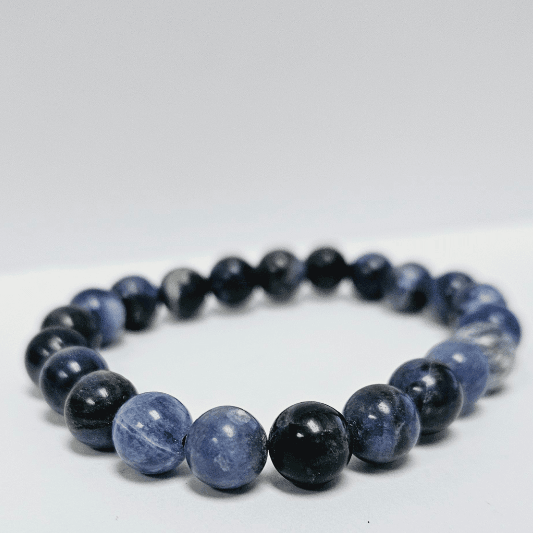 Sodalite Bracelet - Intelligence