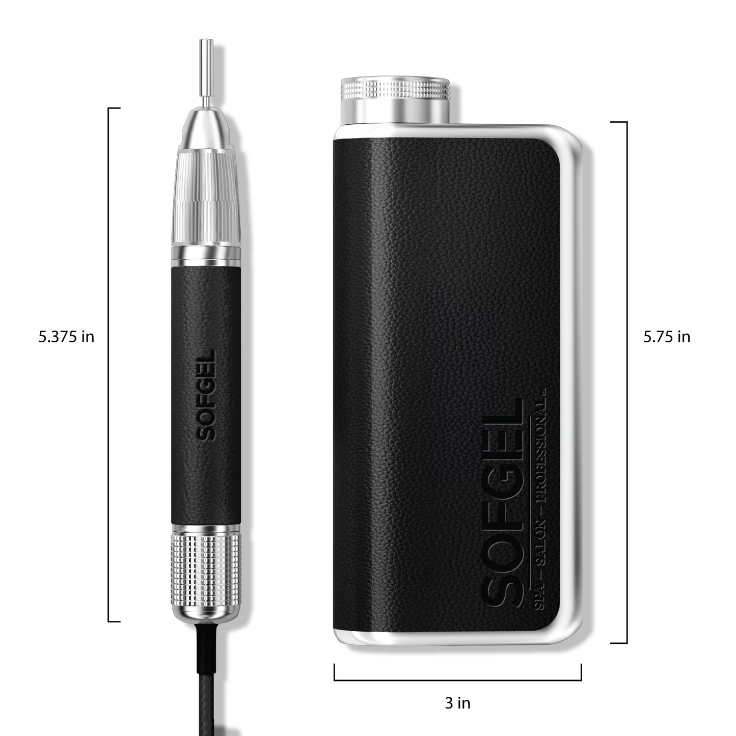 E1 Electric Nail File