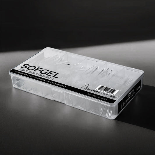 SOFTIPS PRO™ XII - Standard Coffin XL