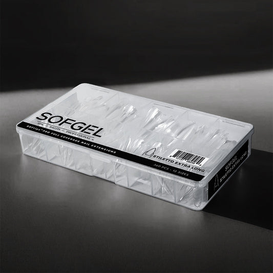 SOFTIPS PRO™ XII - Standard Stiletto XL