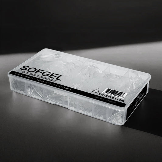 SOFTIPS PRO™ XII - Standard Stiletto Long