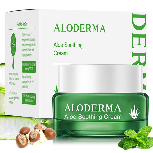 Set calmante Ultimate Aloe