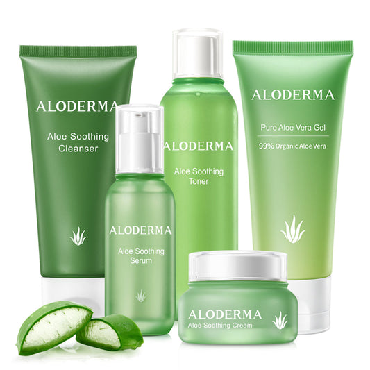 Signature Aloe Soothing Set