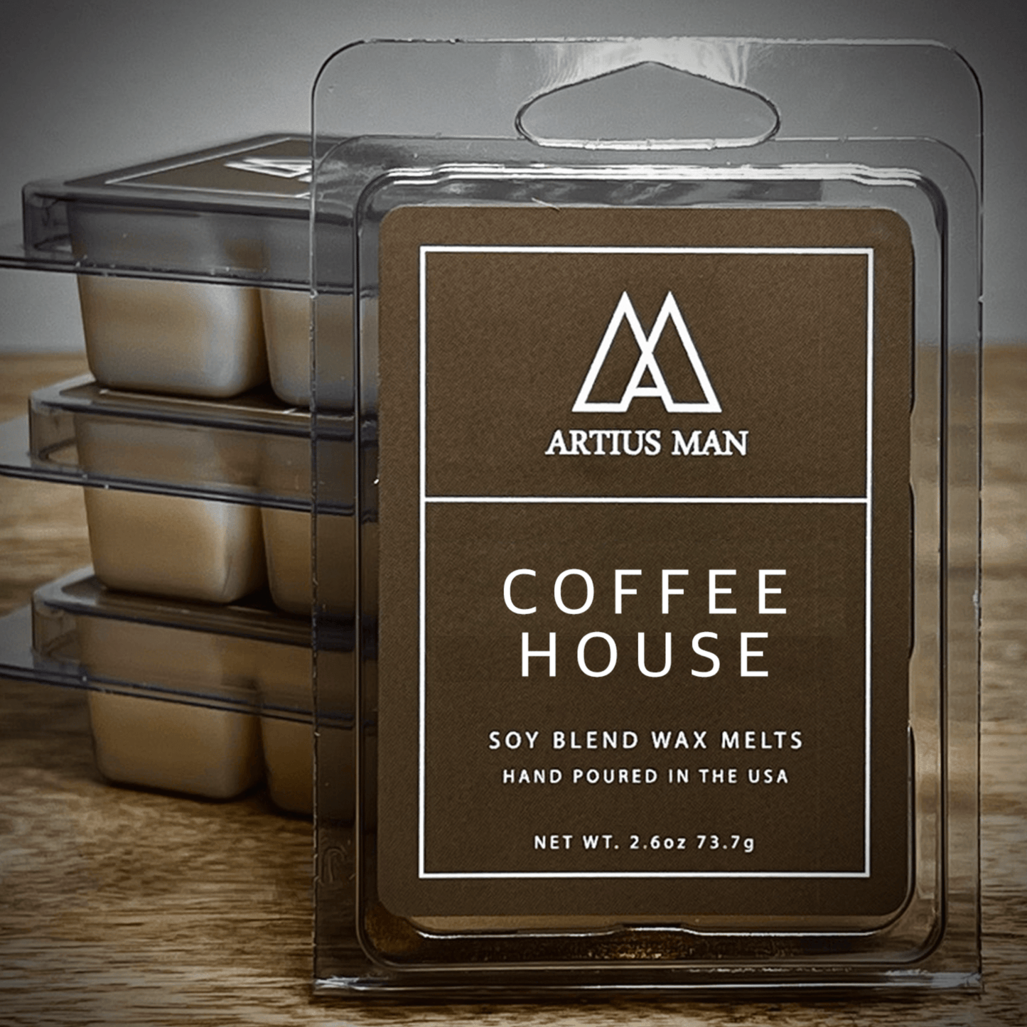 Soy Blend Wax Melts - Coffee House | Daily Health & Beauty