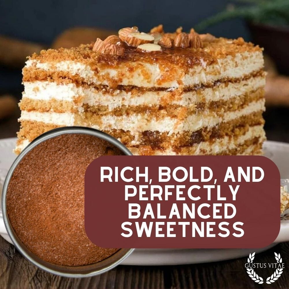 Chocolate picante con canela y azúcar de caña