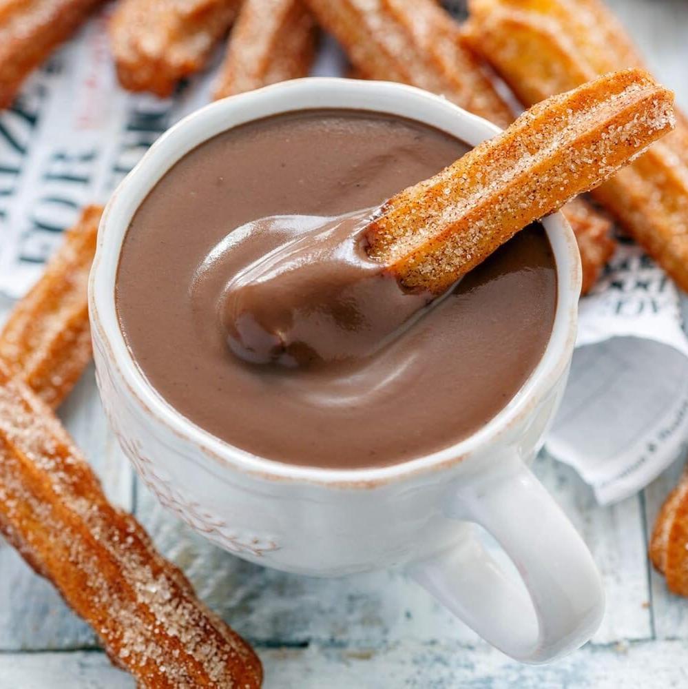 Spicy Chocolate Cinnamon Cane Sugar