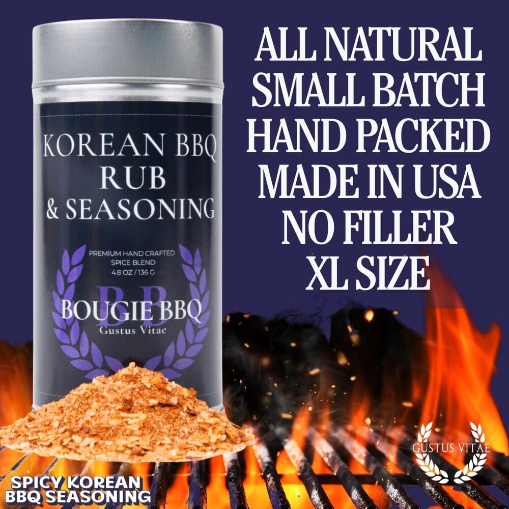 Condimento picante para barbacoa coreana