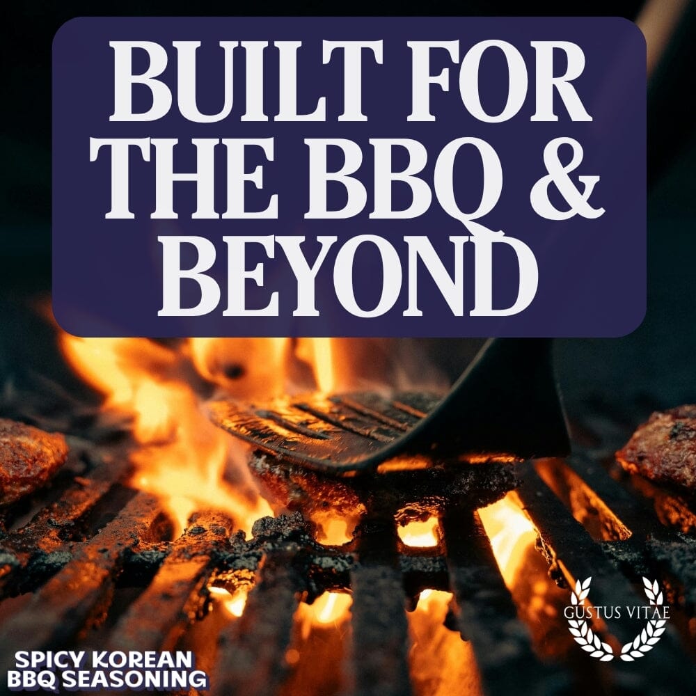 Condimento picante para barbacoa coreana