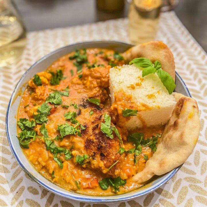 Spicy Red Curry Seasoning