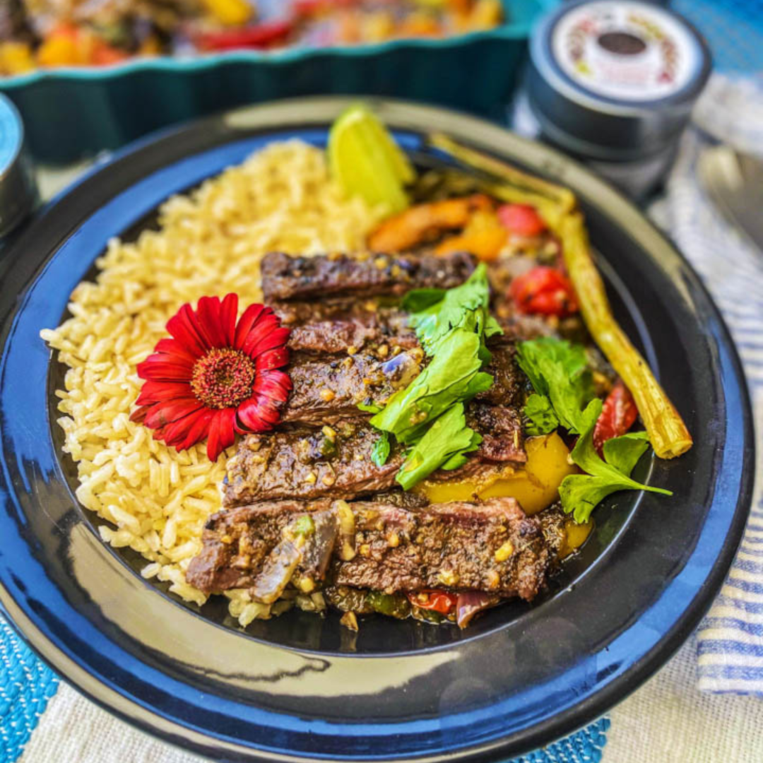 Spicy Red Curry Seasoning