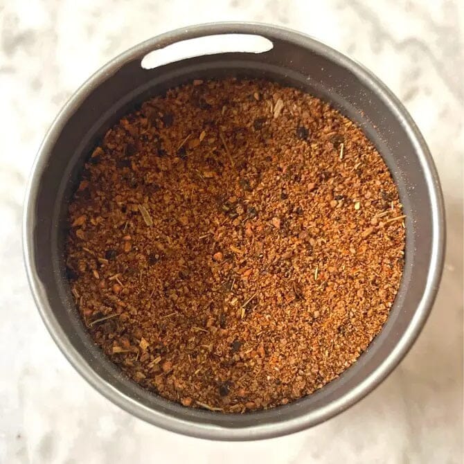 Spicy Red Curry Seasoning