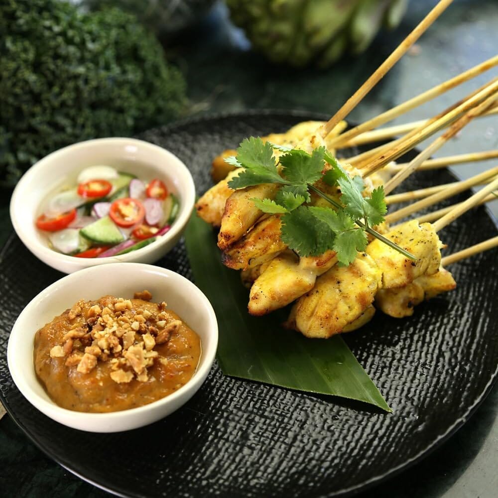 Spicy Thai Seasoning