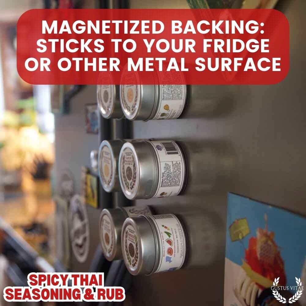 Spicy Thai Seasoning