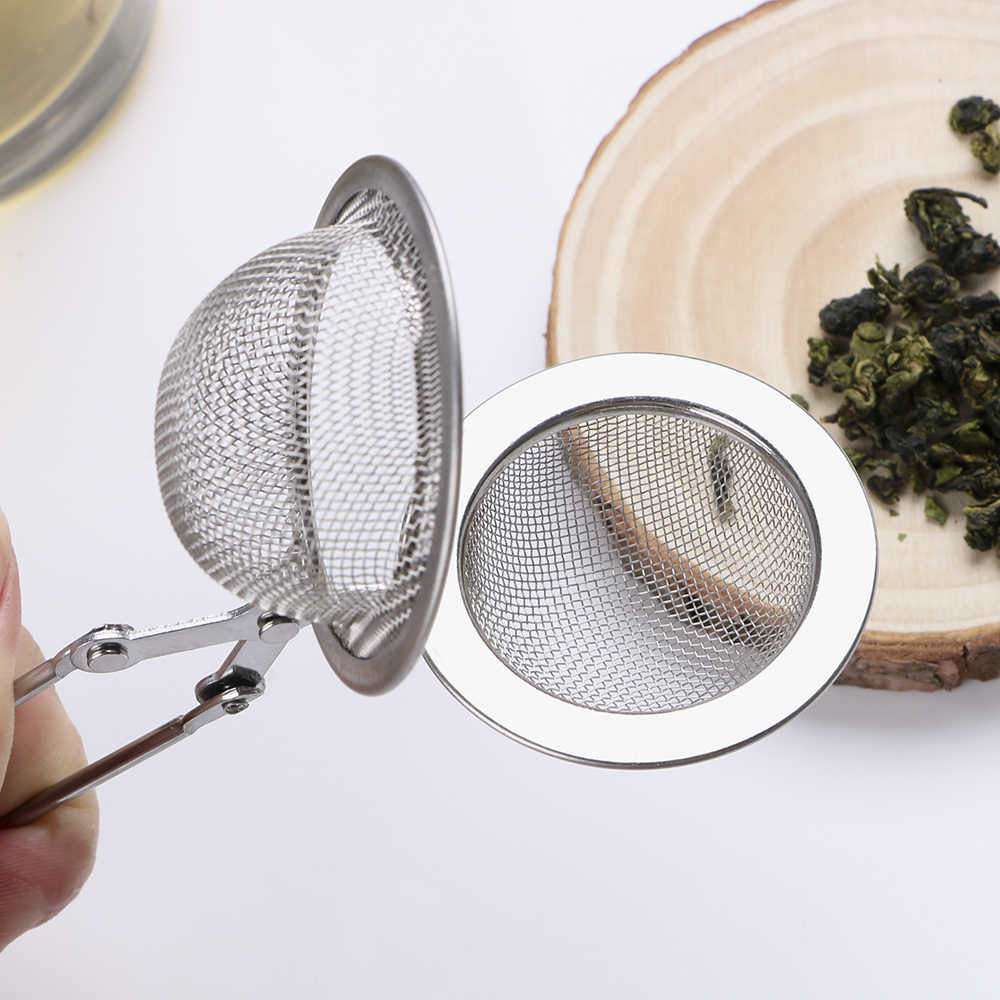 Colador de té de hojas sueltas