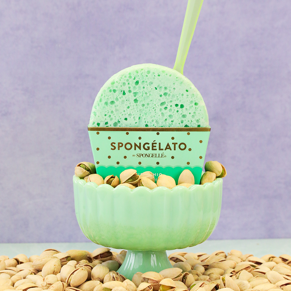 Pistacho | Buffer de Spongelato