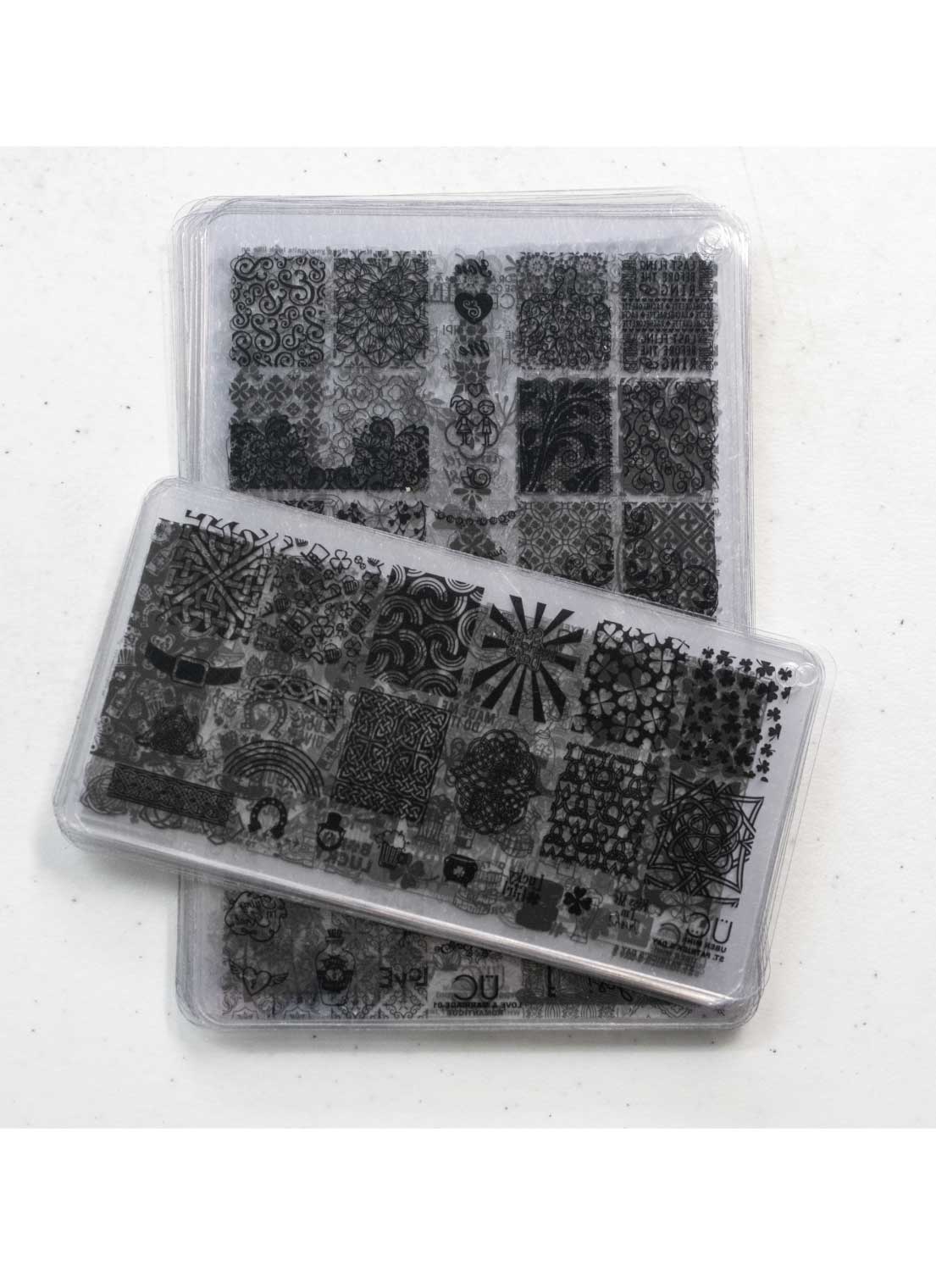 Transparent Design Guide MEGA Set: Spring & Summer