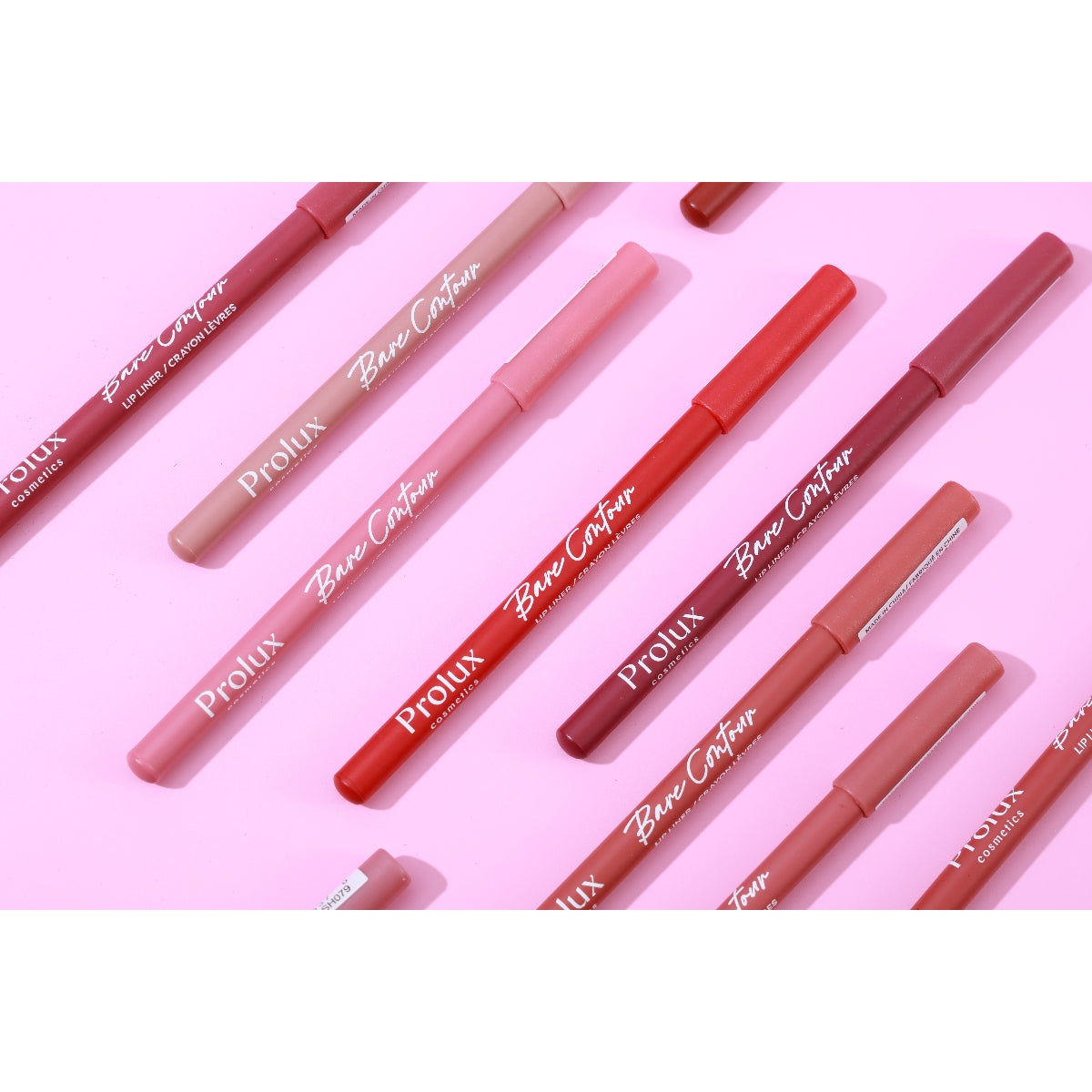 Bare Contour : Crayon Contour des lèvres