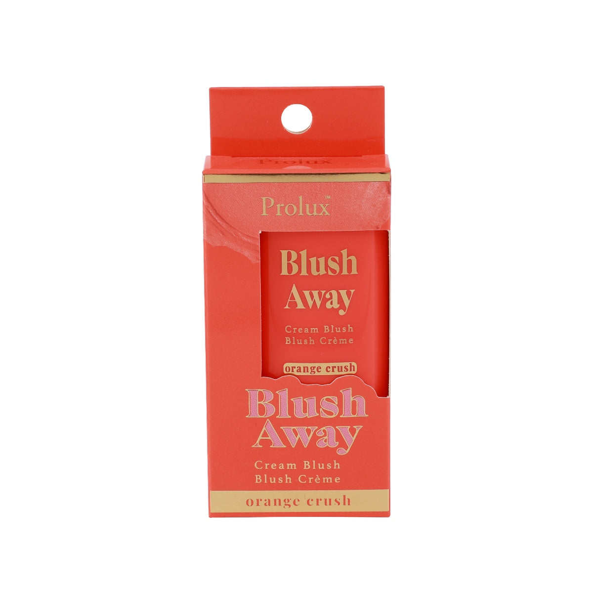 Blush Away: Cream Blush