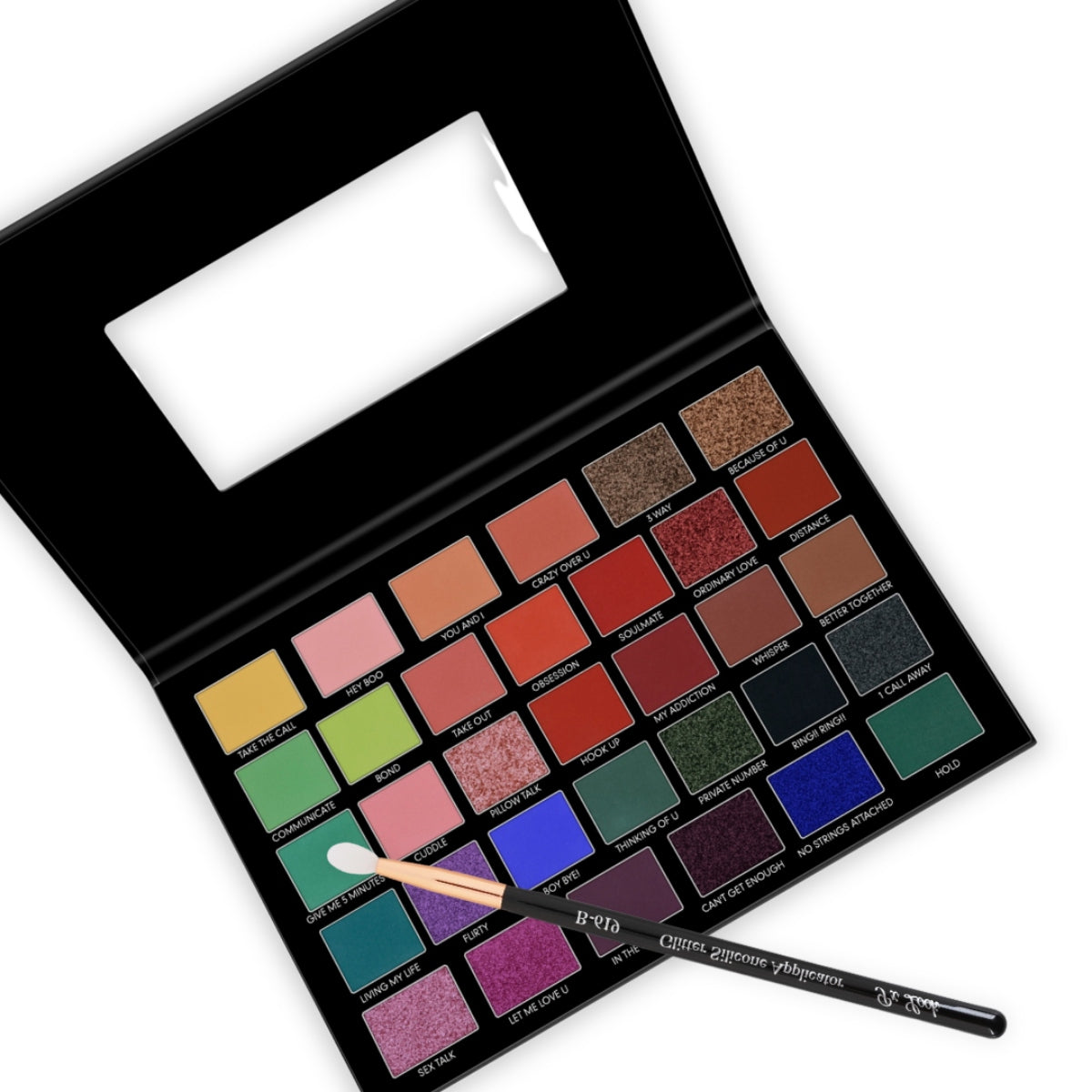 Paleta de sombras de ojos Call Me
