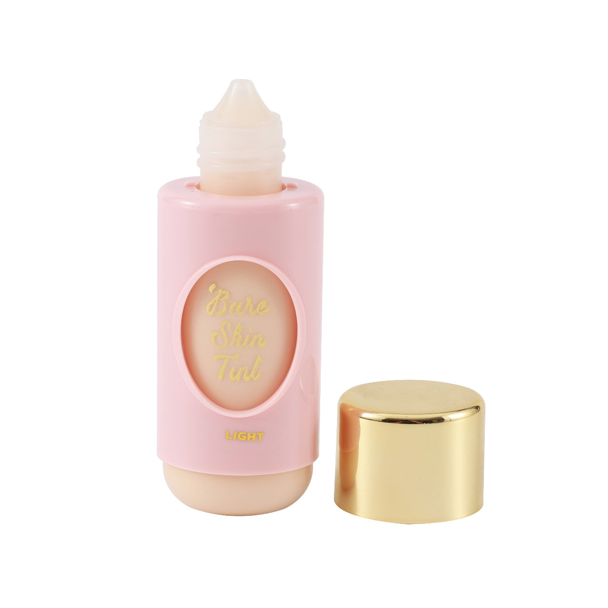 Bare Skin Tint: Liquid Tint Foundation