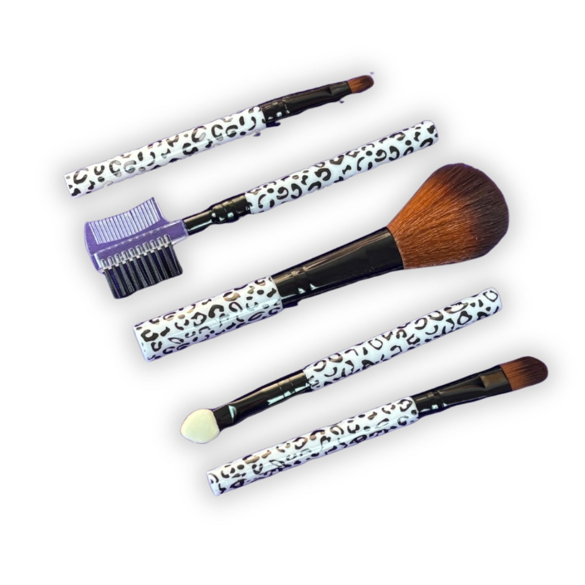 Set de brochas de maquillaje: esencial para la perfección