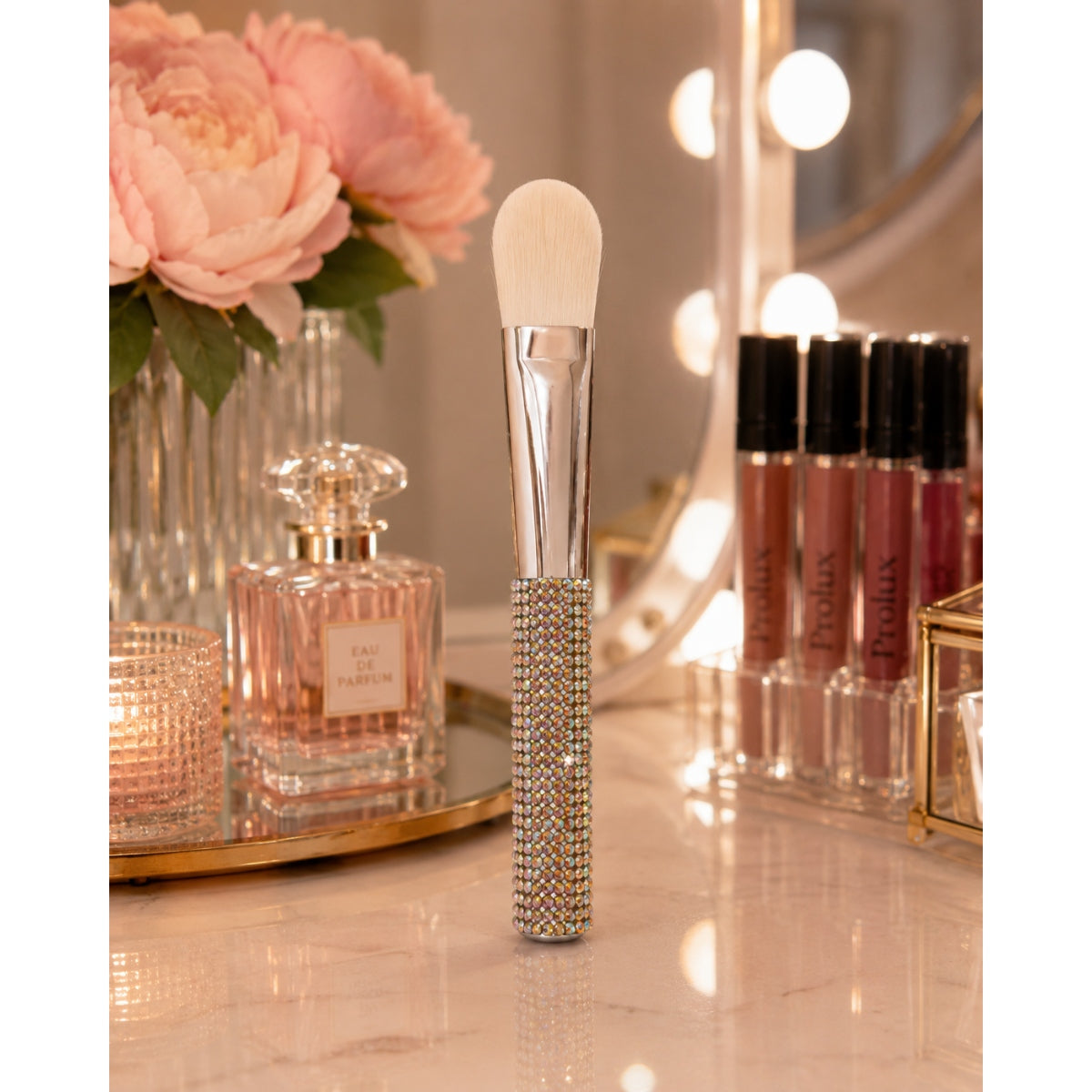 Brocha para base de maquillaje Prolux