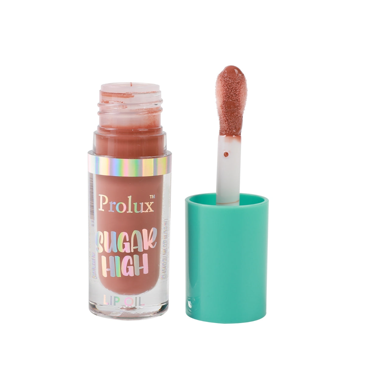 Aceite labial con alto contenido de azúcar