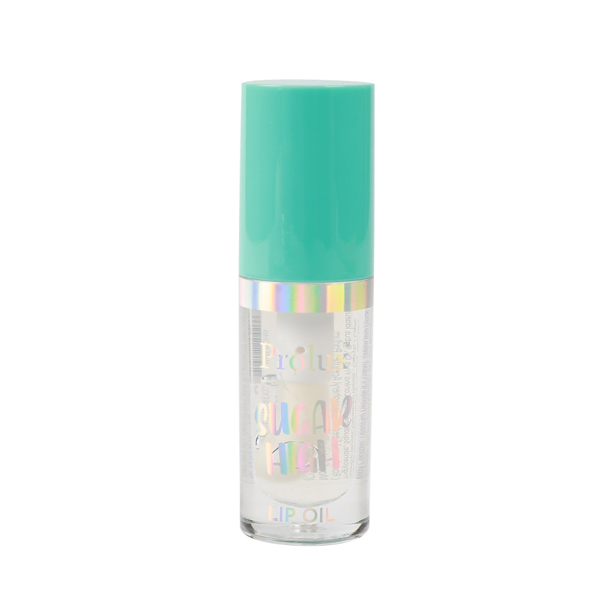 Aceite labial con alto contenido de azúcar