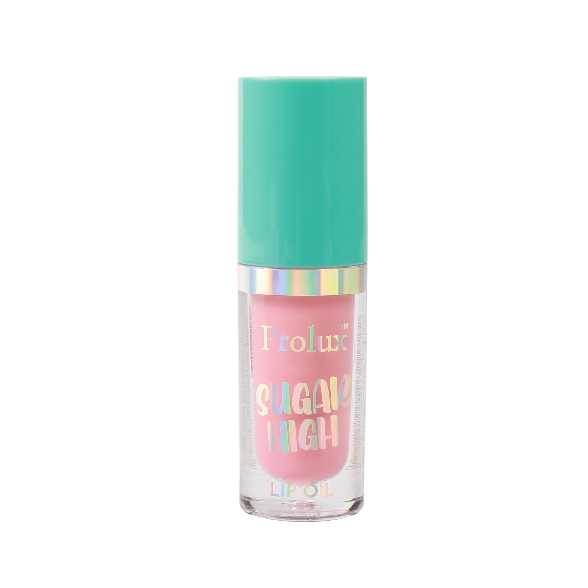 Aceite labial con alto contenido de azúcar