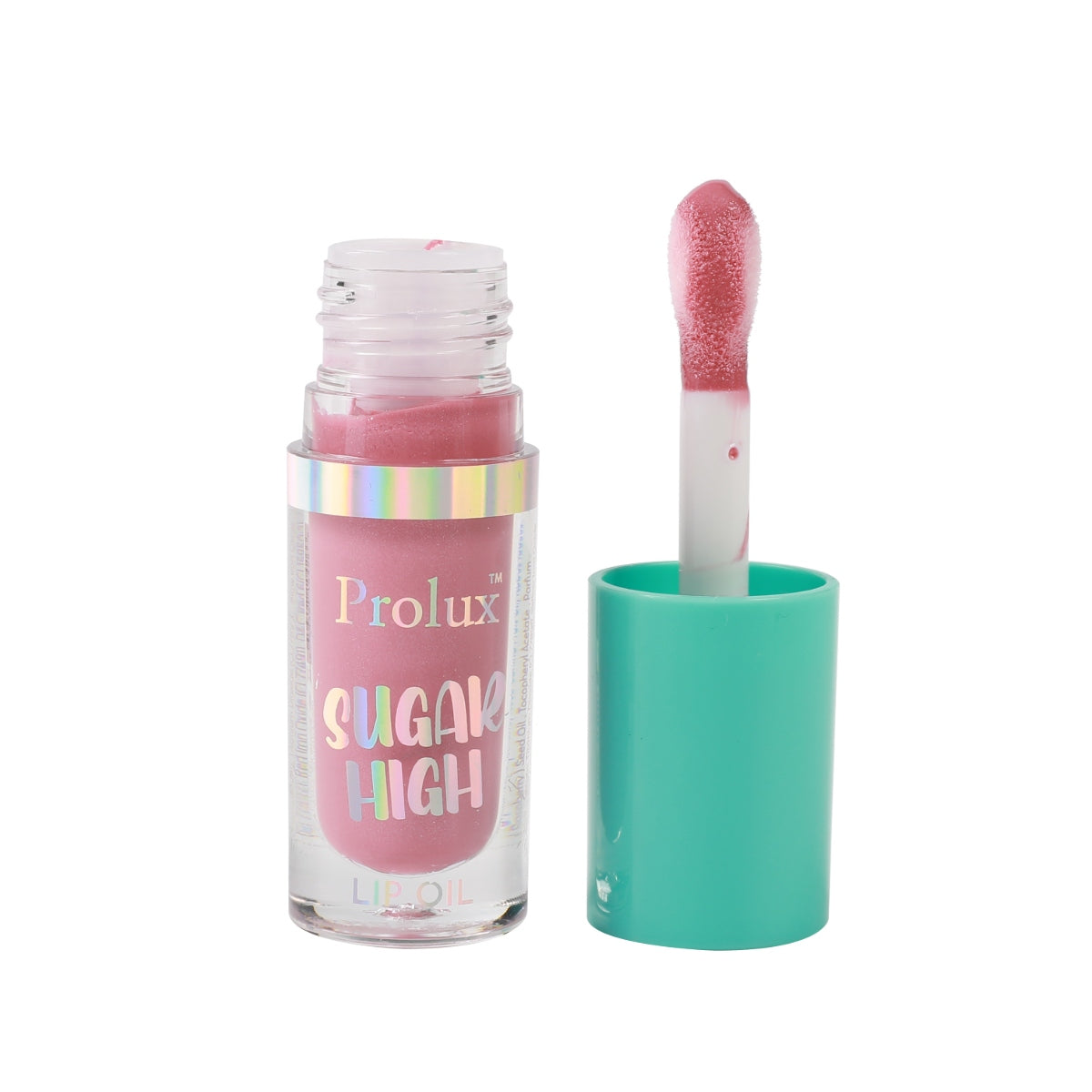 Aceite labial con alto contenido de azúcar