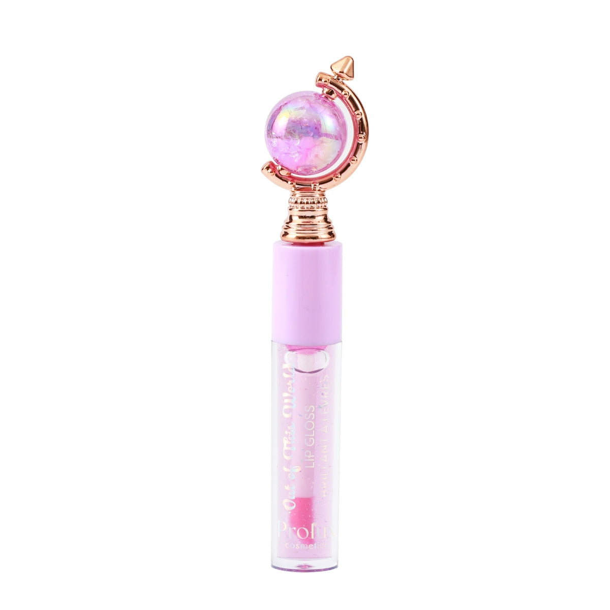 Brillo de labios fuera de este mundo