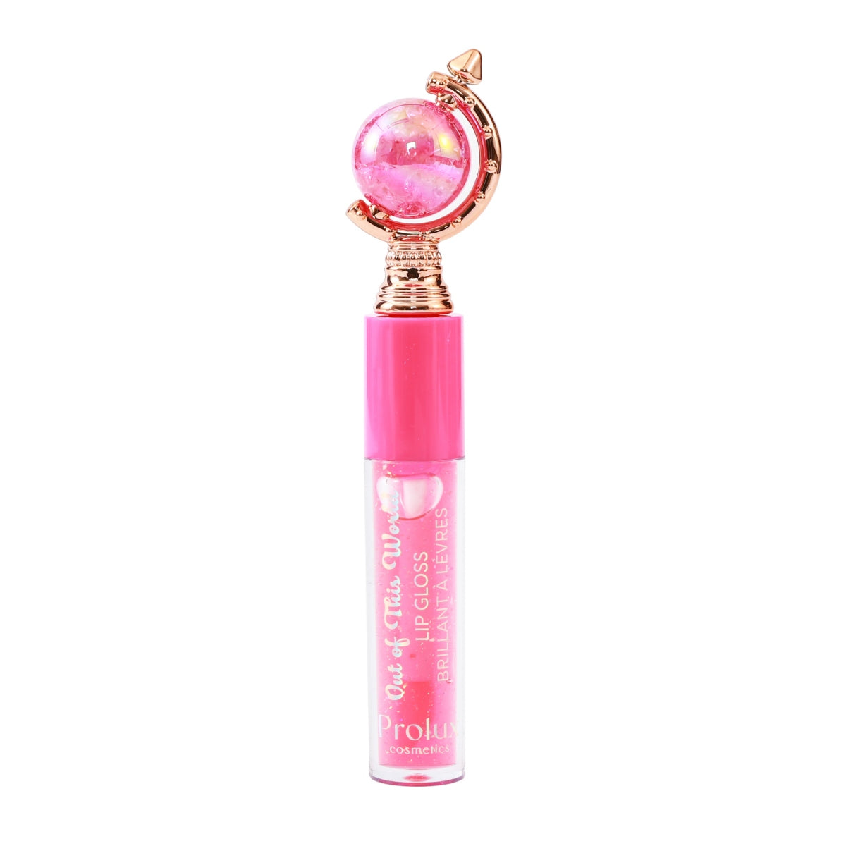 Brillo de labios fuera de este mundo