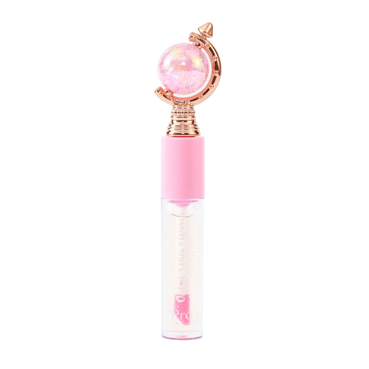 Brillo de labios fuera de este mundo
