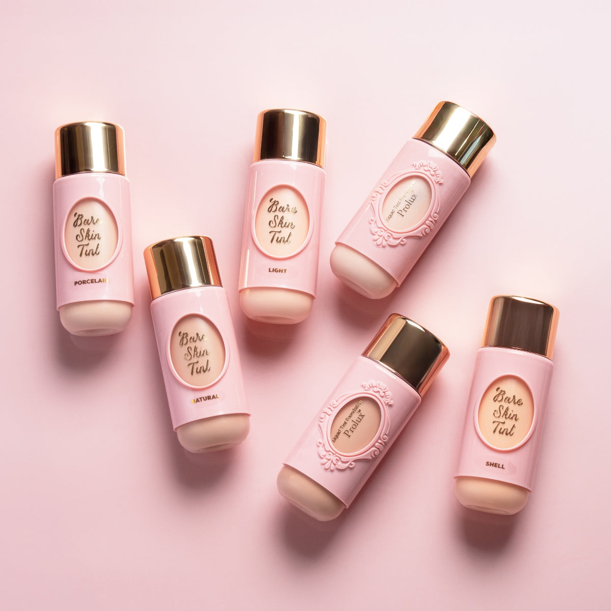 Bare Skin Tint: Liquid Tint Foundation