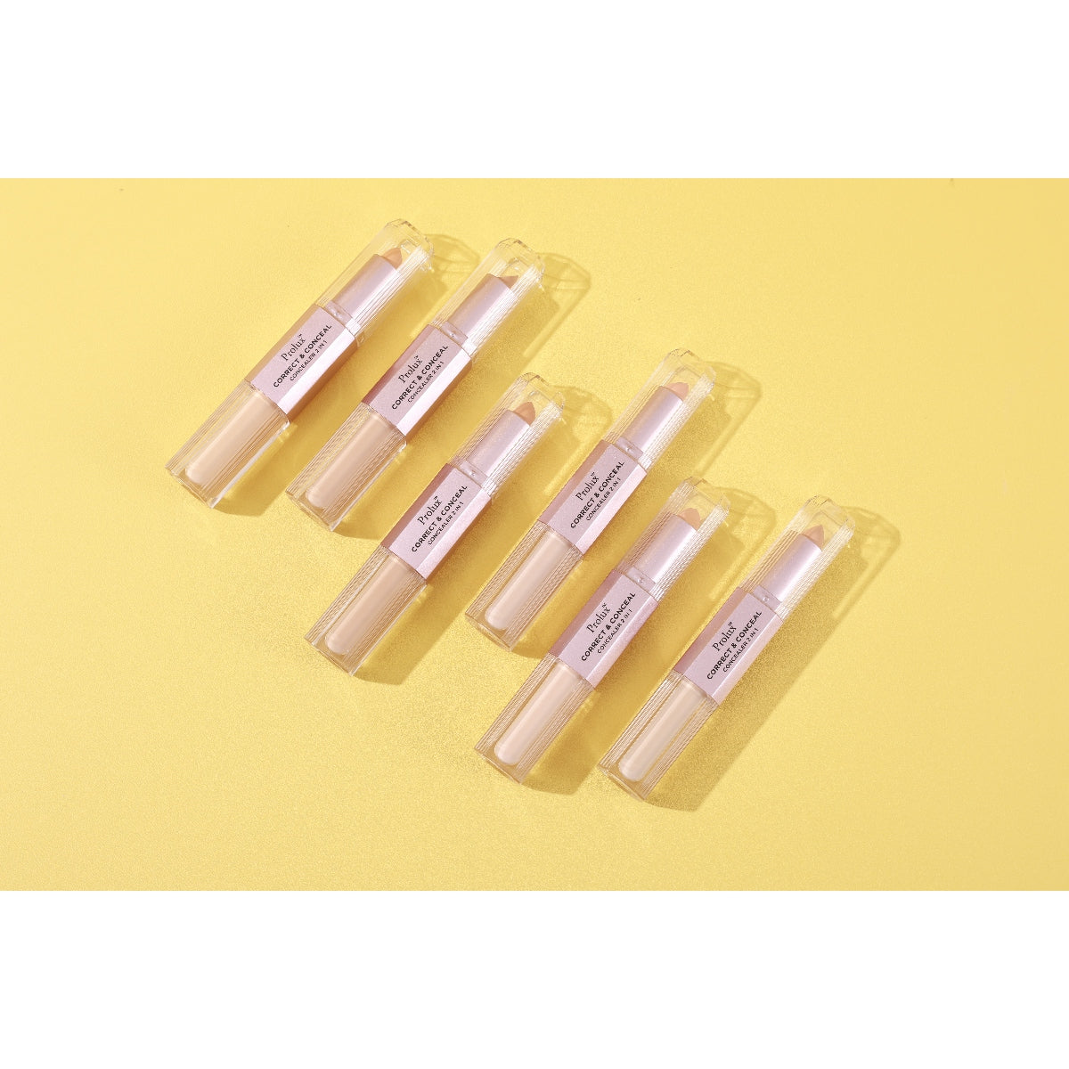 Correct & Conceal: 2 IN 1