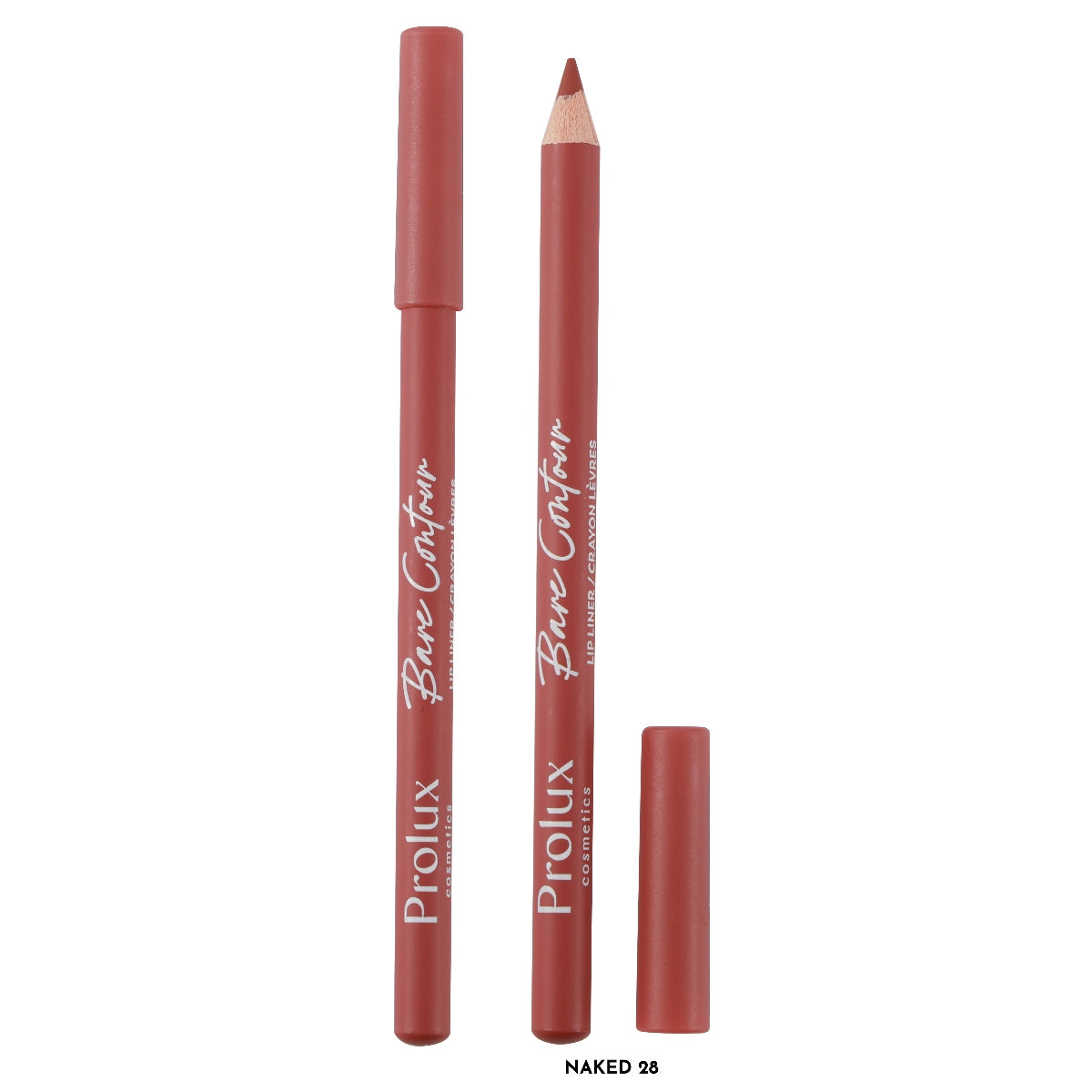 Bare Contour : Crayon Contour des lèvres