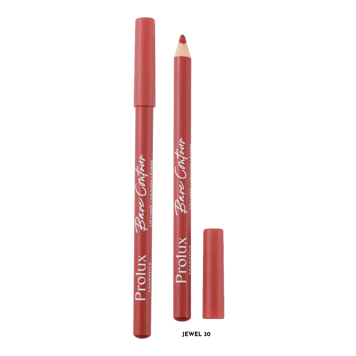 Bare Contour : Crayon Contour des lèvres