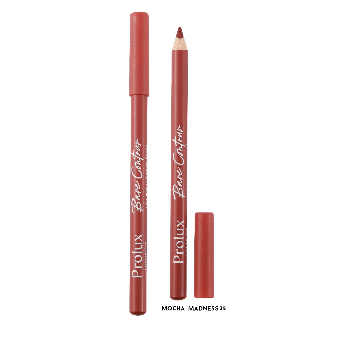 Bare Contour : Crayon Contour des lèvres