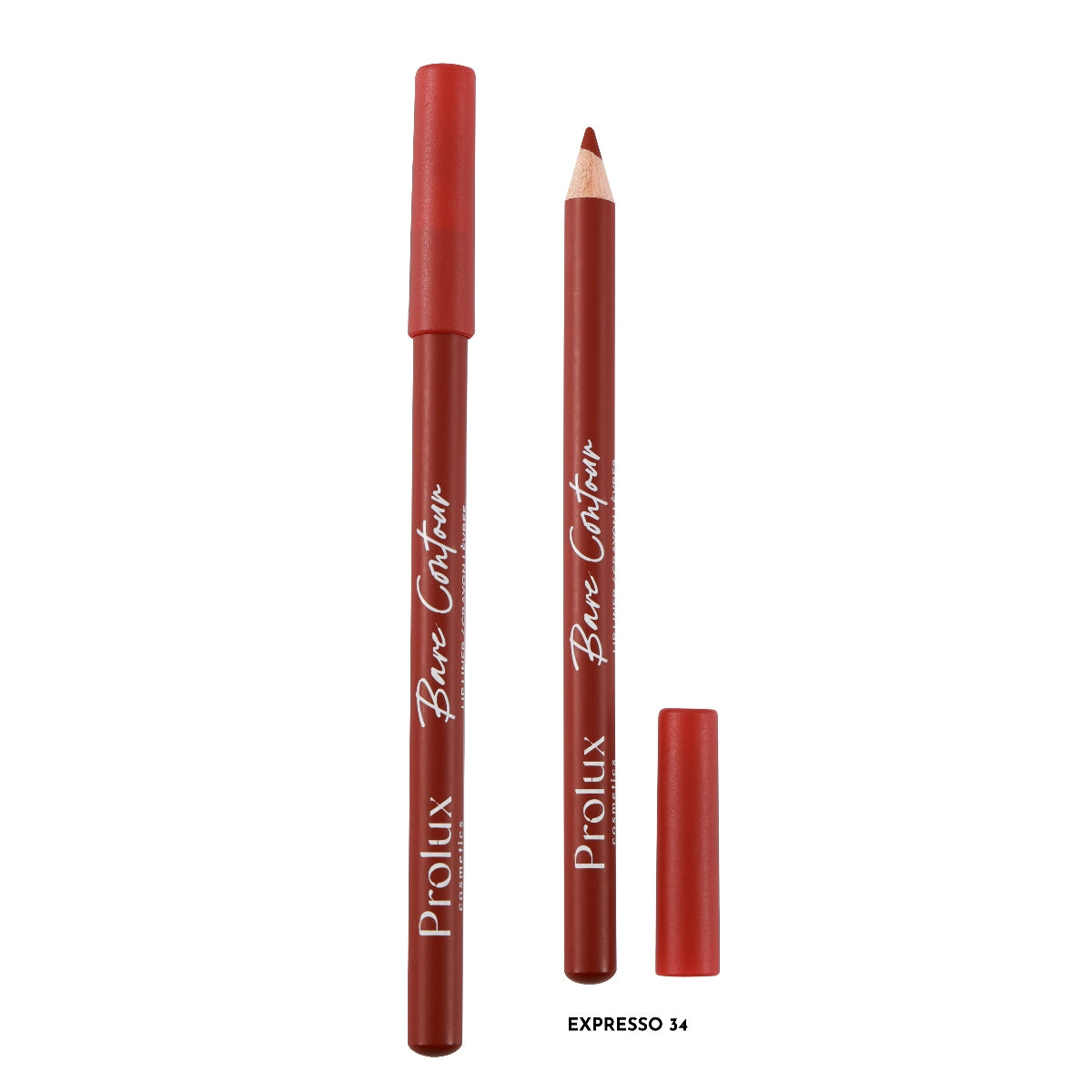 Bare Contour : Crayon Contour des lèvres