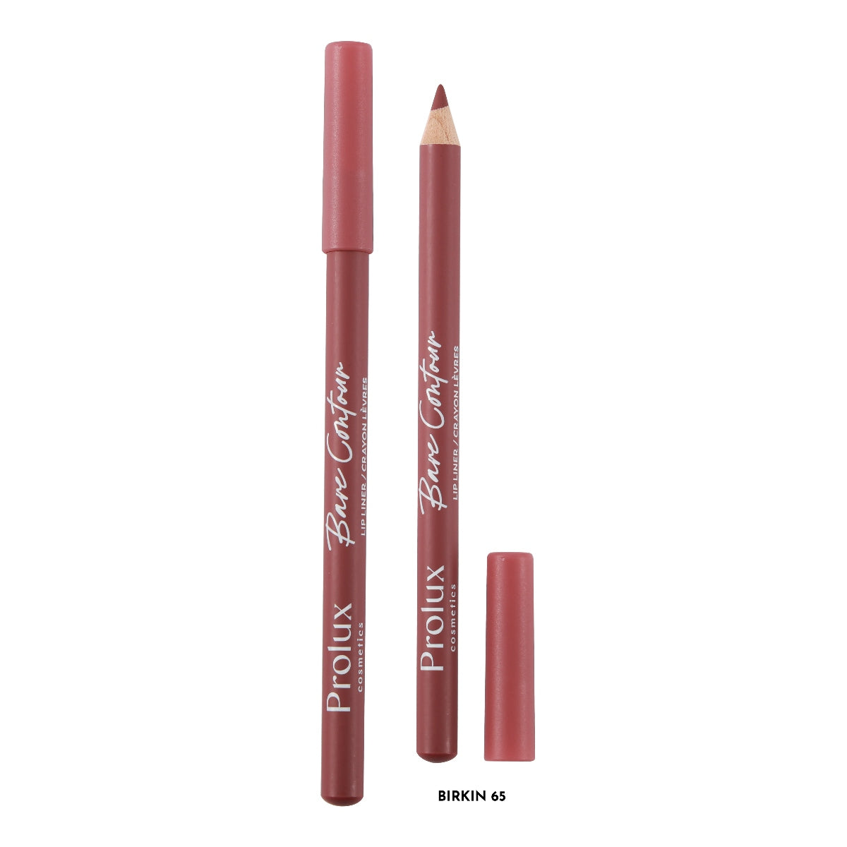 Bare Contour : Crayon Contour des lèvres