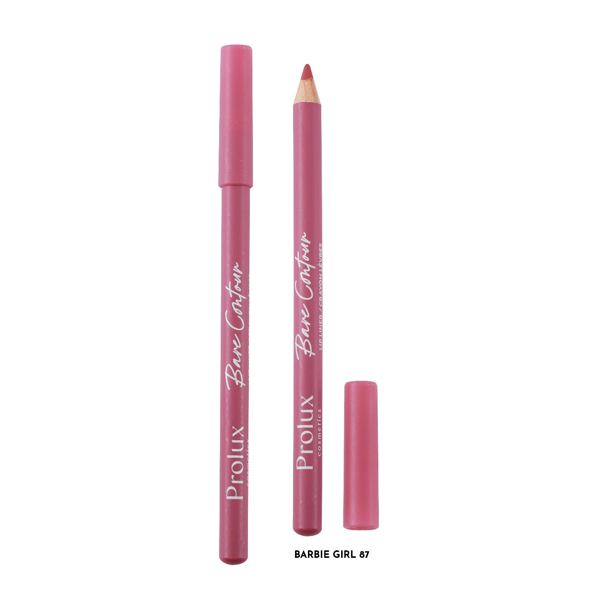 Bare Contour : Crayon Contour des lèvres