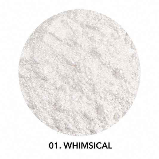 Holographic Loose Powder